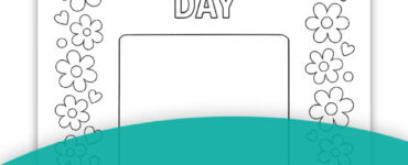 Printable Grandparents Day Frame 15 printable grandparents day frame