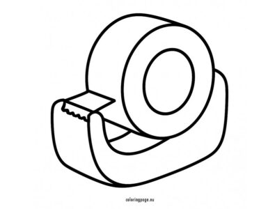 scotch tape