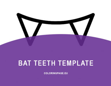 bat teeth