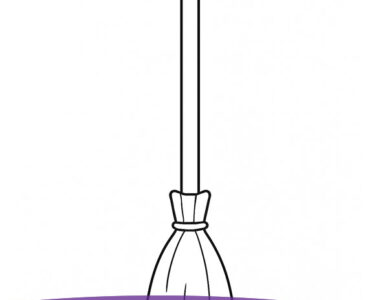 broom stick