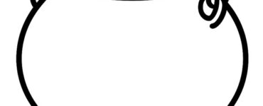 cauldron template