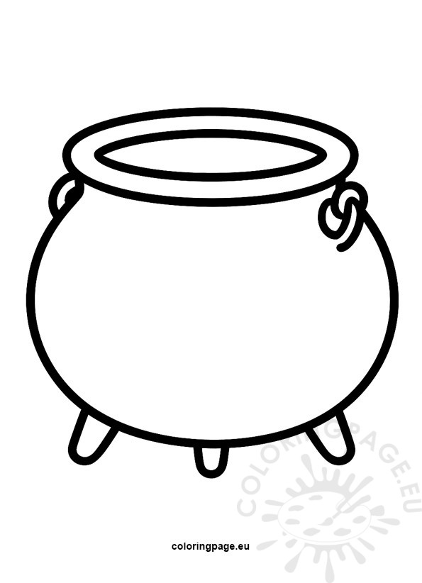 cauldron template