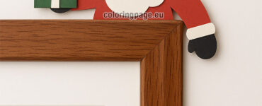 Christmas Door Corner Decor 9 christmas door corner decor