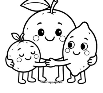 citrus fruits