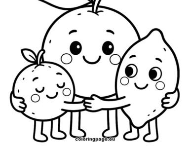 citrus fruits
