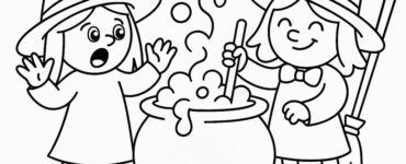 clumsy witches kitchen