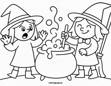 clumsy witches kitchen