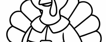 Turkey Dressed as a Pilgrim 17 corn on the cob 1