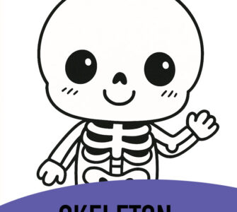Cute Skeleton 6 cute skeleton