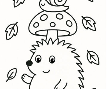 funny forest friends