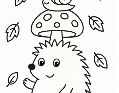 funny forest friends