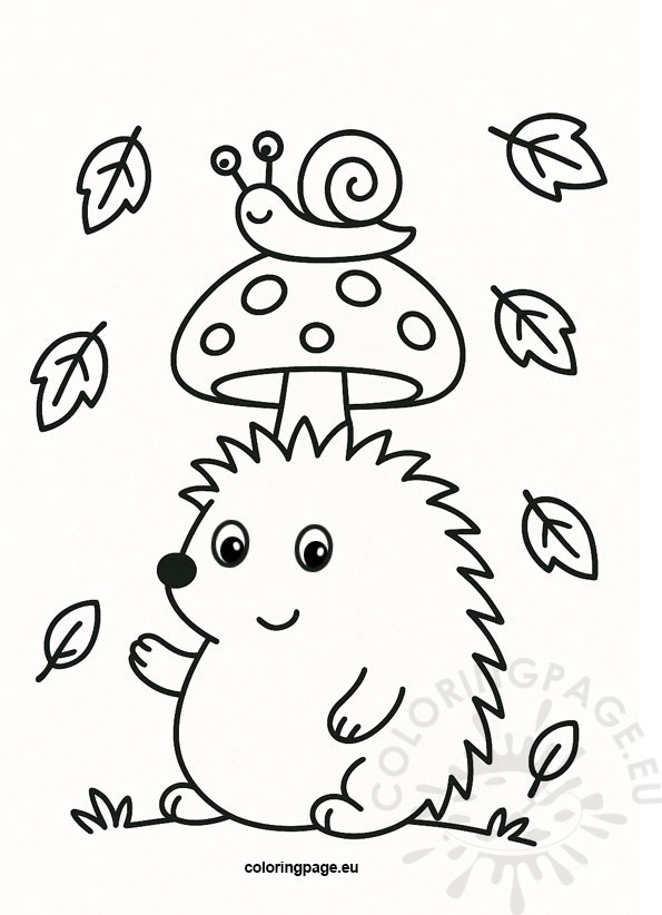 funny forest friends