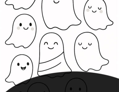 ghost friends