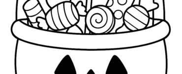 halloween basket
