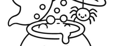 Pumpkin and ghost 15 halloween da colorare