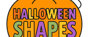 halloween shapes