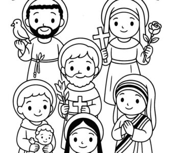 happy all saints day