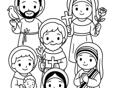 Happy All Saints' Day 2025 4 happy all saints day