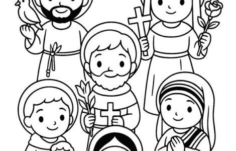 Happy All Saints' Day 2025 4 happy all saints day