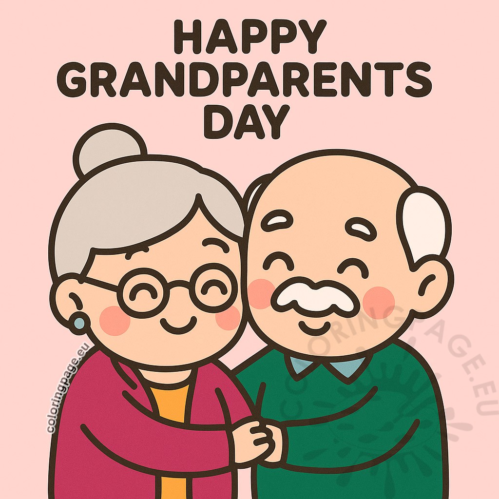 happy grandparents day images