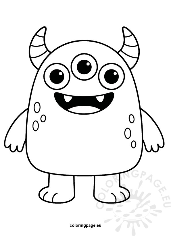 monster