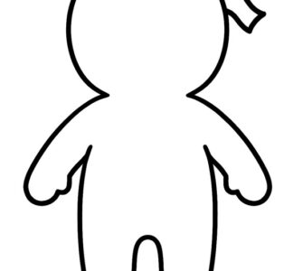 mummy template