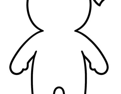 mummy template
