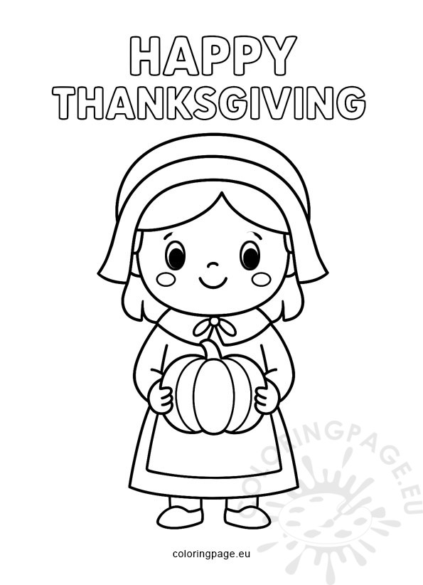 Pilgrim girl 3 pilgrim girl