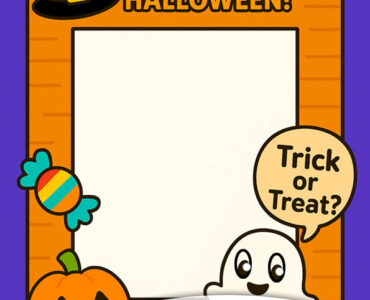printable halloween photo booth