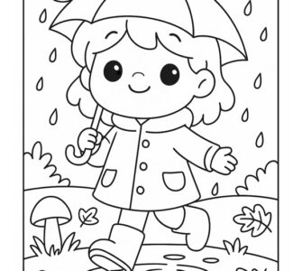 rainy day