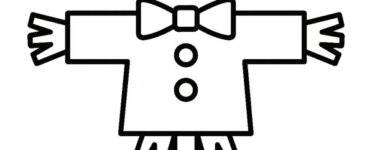 scarecrow template