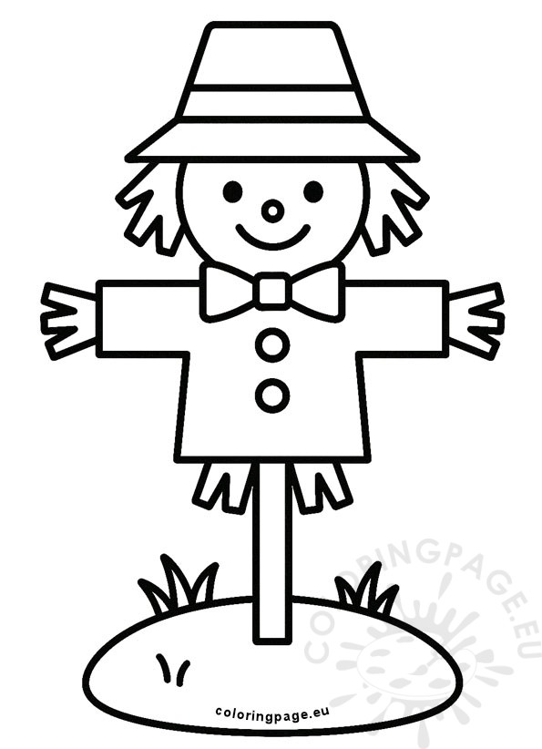 scarecrow template