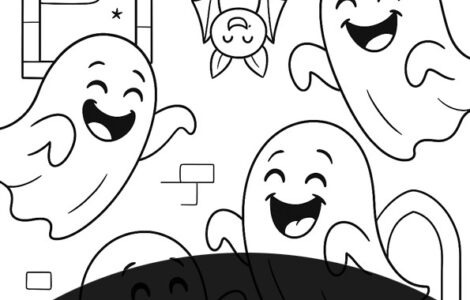 silly ghosts castle
