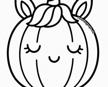 unicorn pumpkin