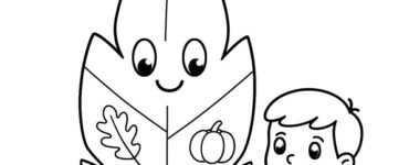 cute happy thanksgiving feather