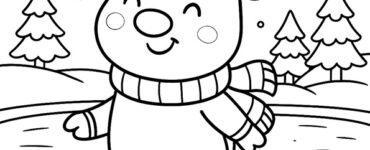 Cute Reindeer Ice Skating 13 cute reindeer ice skating