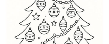 Ornamental Christmas Tree 10 ornamenta christmas tree