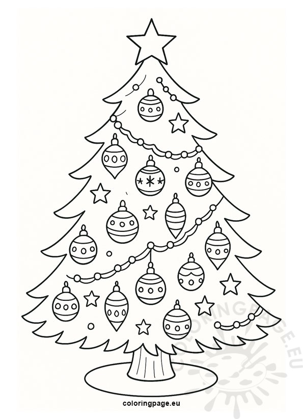 ornamenta christmas tree