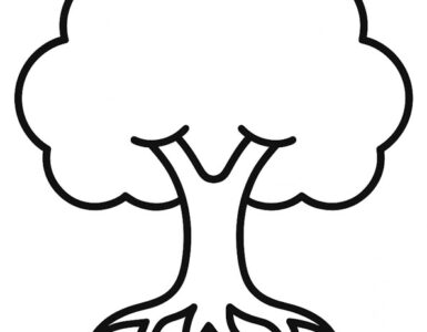 Tree with roots 4 tree with roots