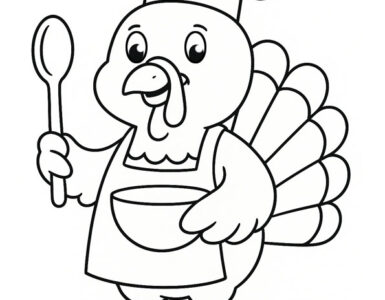 Turkey Chef 4 turkey chef