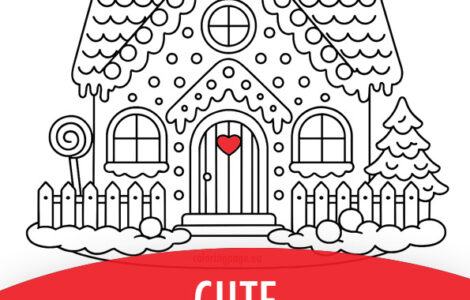 Cute Christmas House 3 cute christmas house