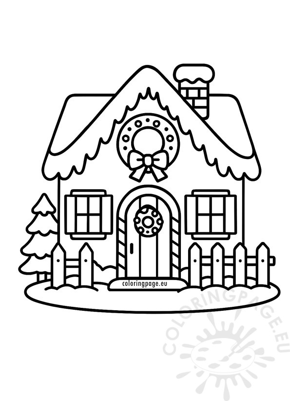 Cute Gingerbread House 3 cute gingerbread house