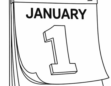 january 1