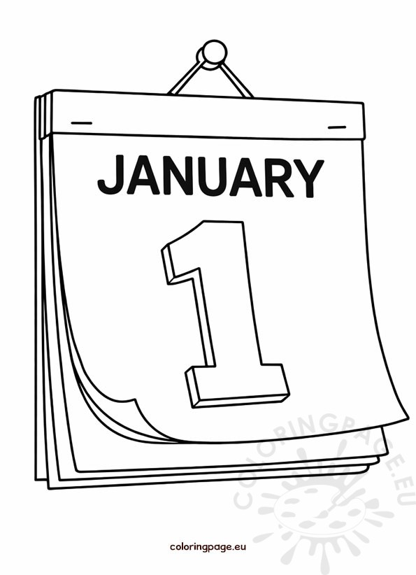 january 1