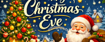 merry christmas eve wishes