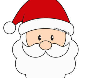 Smiling Santa Claus 7 smiling santa claus