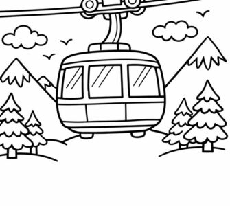 Cable car 1 cable car