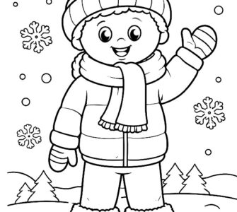 child winter clothes
