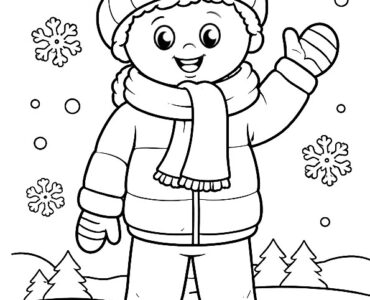 child winter clothes