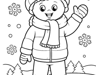 child winter clothes